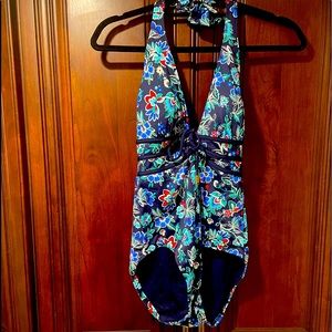 Tommy Bahama Halter One Piece